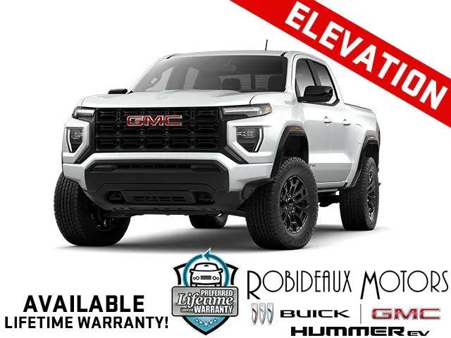 2026 GMC Canyon Elevation, 4WD