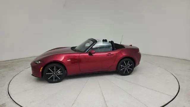 2026 Mazda MX-5 Grand Touring