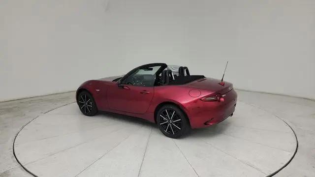2026 Mazda MX-5 Grand Touring