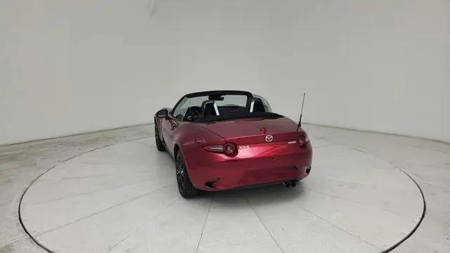 2026 Mazda MX-5 Grand Touring