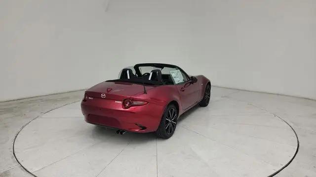 2026 Mazda MX-5 Grand Touring