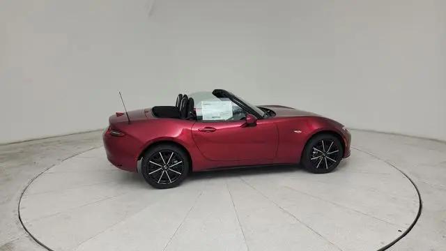 2026 Mazda MX-5 Grand Touring