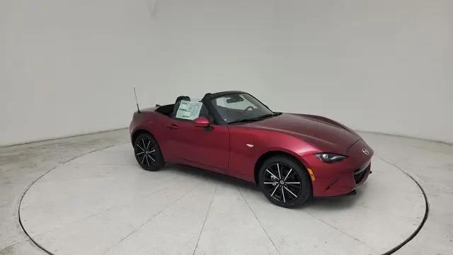 2026 Mazda MX-5 Grand Touring