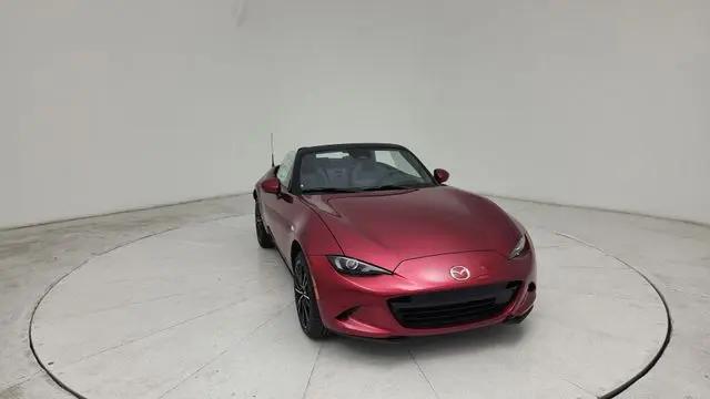 2026 Mazda MX-5 Grand Touring