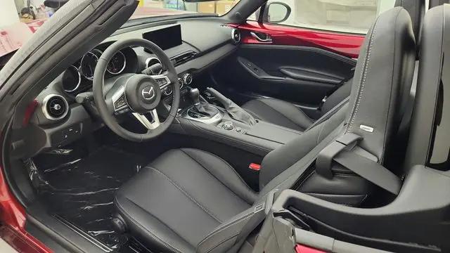 2026 Mazda MX-5 Grand Touring