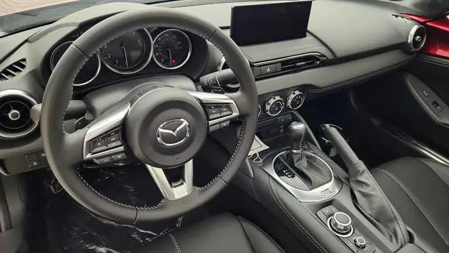 2026 Mazda MX-5 Grand Touring
