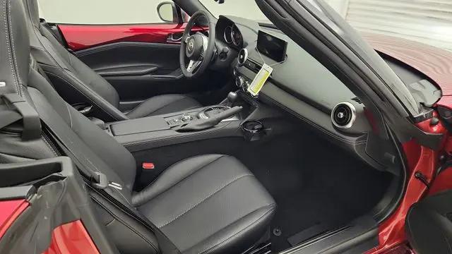2026 Mazda MX-5 Grand Touring