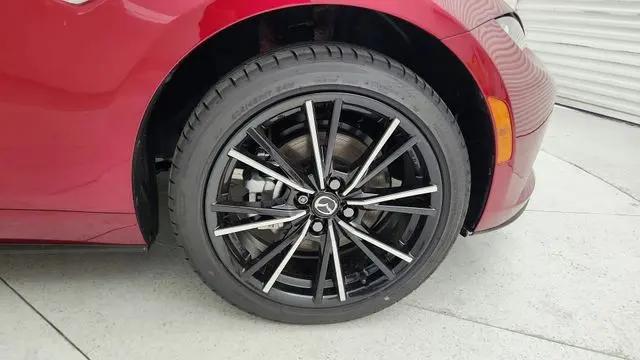 2026 Mazda MX-5 Grand Touring