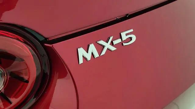 2026 Mazda MX-5 Grand Touring