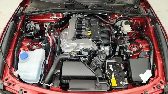 2026 Mazda MX-5 Grand Touring