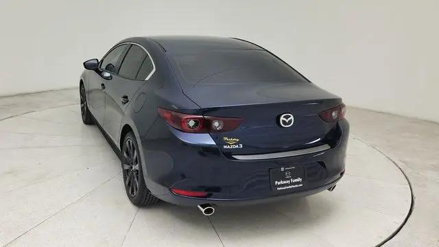 2026 Mazda Mazda3 2.5 S Select Sport