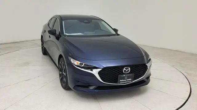 2026 Mazda Mazda3 2.5 S Select Sport