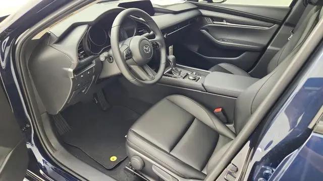 2026 Mazda Mazda3 2.5 S Select Sport