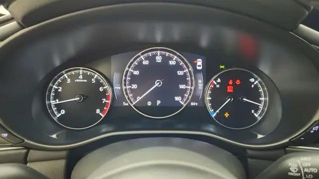 2026 Mazda Mazda3 2.5 S Select Sport