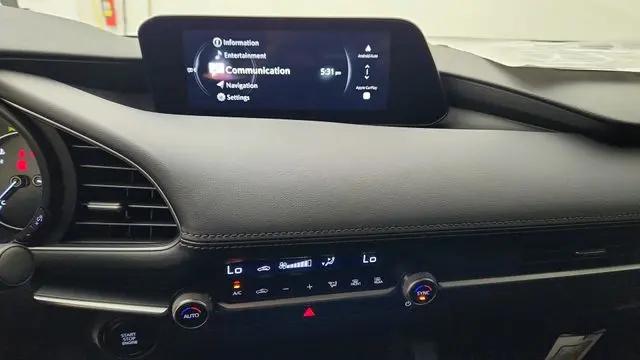 2026 Mazda Mazda3 2.5 S Select Sport