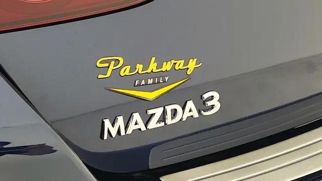 2026 Mazda Mazda3 2.5 S Select Sport