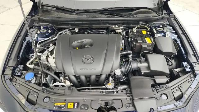 2026 Mazda Mazda3 2.5 S Select Sport