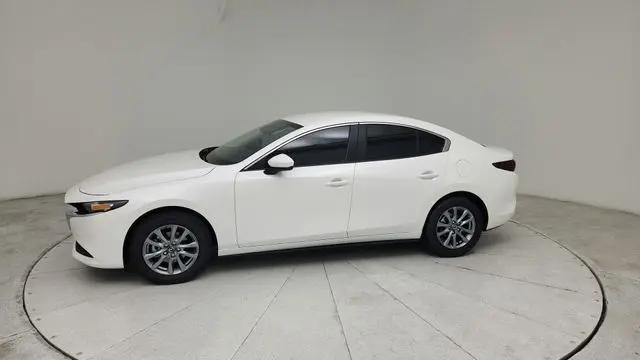2026 Mazda Mazda3 2.5 S