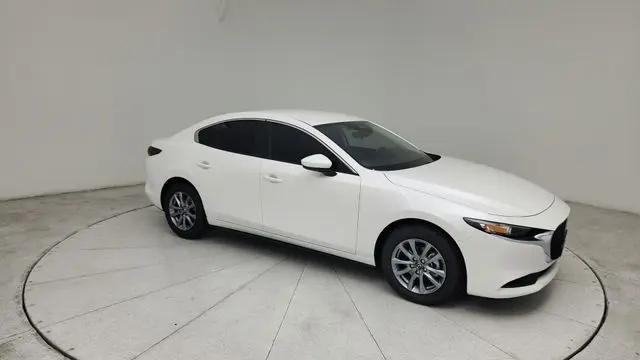 2026 Mazda Mazda3 2.5 S