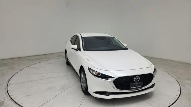 2026 Mazda Mazda3 2.5 S