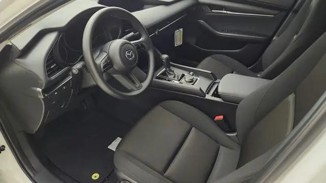 2026 Mazda Mazda3 2.5 S