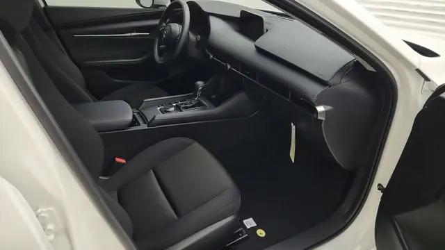 2026 Mazda Mazda3 2.5 S