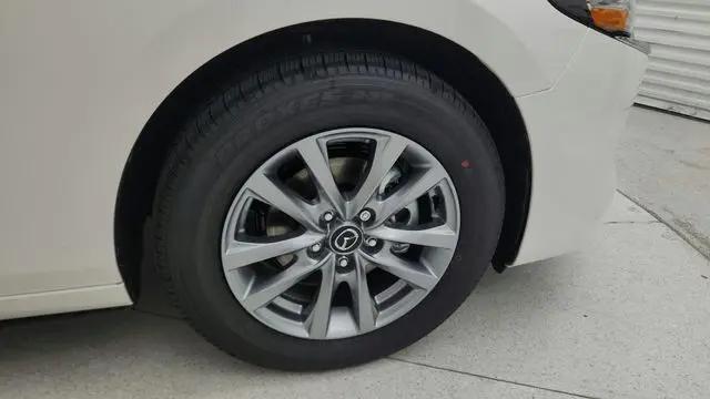 2026 Mazda Mazda3 2.5 S