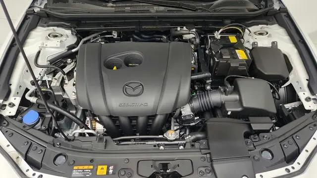 2026 Mazda Mazda3 2.5 S