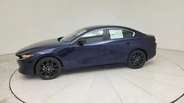 2026 Mazda Mazda3 2.5 S Select Sport