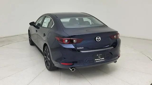2026 Mazda Mazda3 2.5 S Select Sport