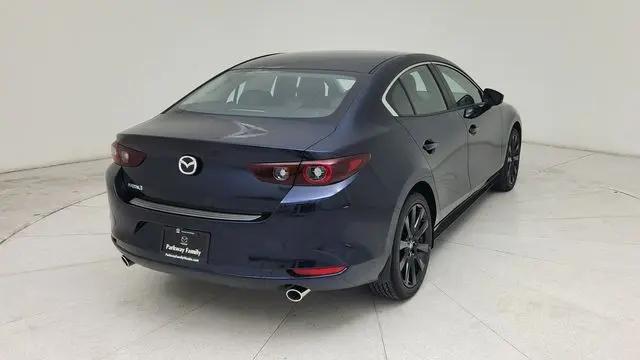 2026 Mazda Mazda3 2.5 S Select Sport