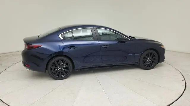 2026 Mazda Mazda3 2.5 S Select Sport