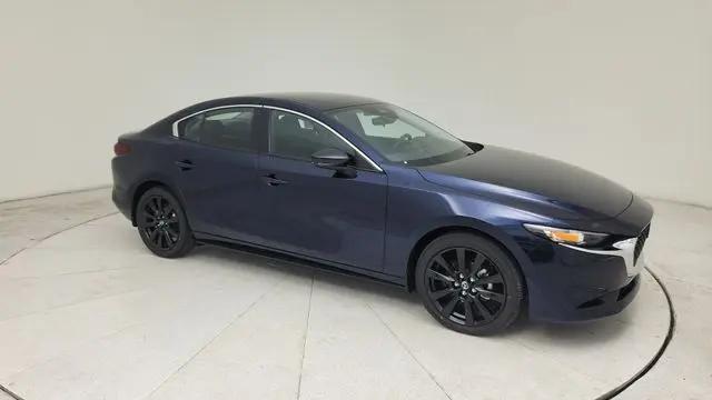 2026 Mazda Mazda3 2.5 S Select Sport