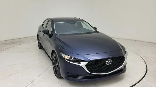 2026 Mazda Mazda3 2.5 S Select Sport