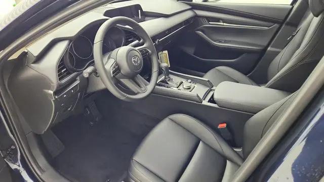 2026 Mazda Mazda3 2.5 S Select Sport