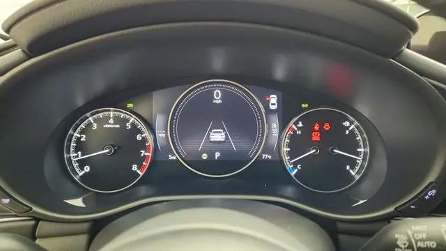 2026 Mazda Mazda3 2.5 S Select Sport
