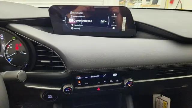 2026 Mazda Mazda3 2.5 S Select Sport