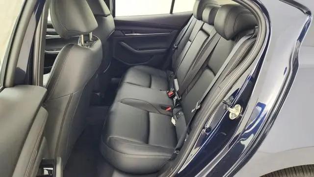 2026 Mazda Mazda3 2.5 S Select Sport