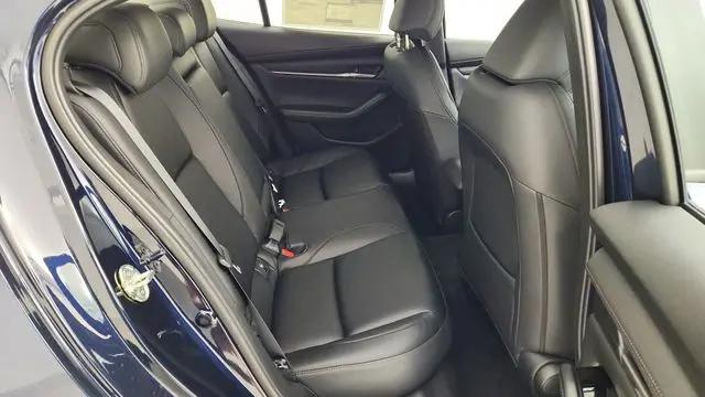 2026 Mazda Mazda3 2.5 S Select Sport