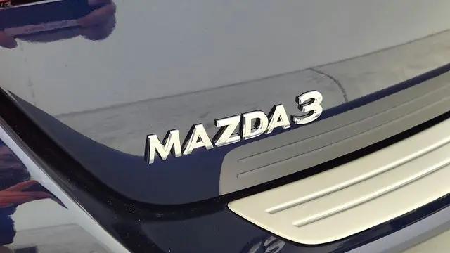 2026 Mazda Mazda3 2.5 S Select Sport