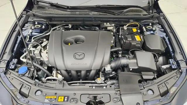 2026 Mazda Mazda3 2.5 S Select Sport