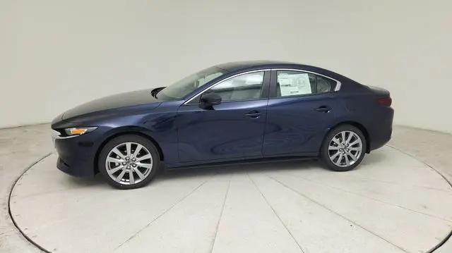 2026 Mazda Mazda3 2.5 S Preferred