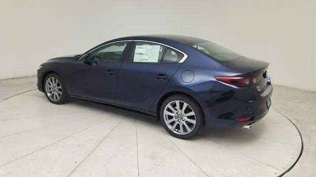 2026 Mazda Mazda3 2.5 S Preferred