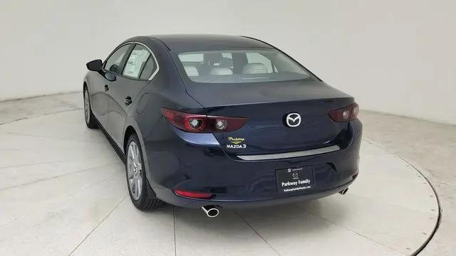 2026 Mazda Mazda3 2.5 S Preferred
