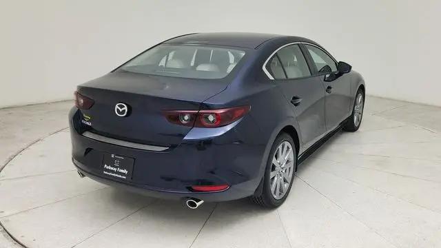 2026 Mazda Mazda3 2.5 S Preferred