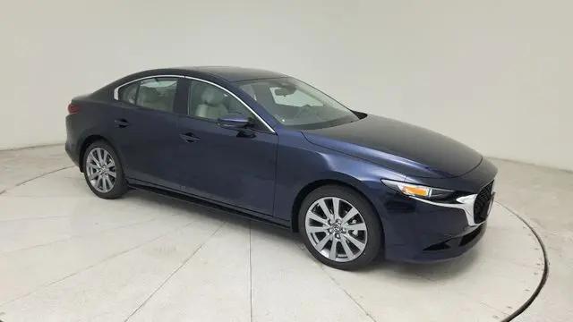 2026 Mazda Mazda3 2.5 S Preferred