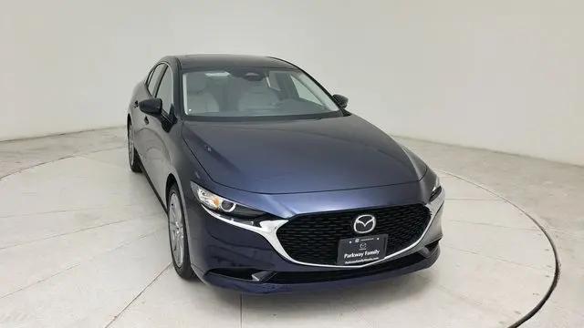 2026 Mazda Mazda3 2.5 S Preferred
