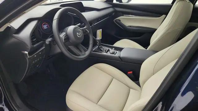 2026 Mazda Mazda3 2.5 S Preferred