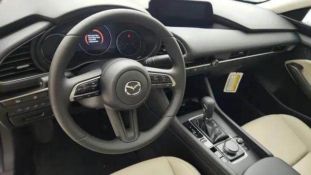 2026 Mazda Mazda3 2.5 S Preferred