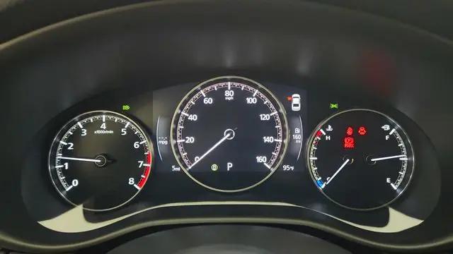 2026 Mazda Mazda3 2.5 S Preferred